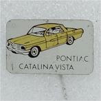 SP1213 Speldje Pontiac Catalina vista, Ophalen of Verzenden, Gebruikt, Overige onderwerpen