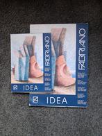 Teken Blokken, fixatief, carbon ect., Hobby en Vrije tijd, Tekenen, Ophalen of Verzenden, Gebruikt, Overige typen