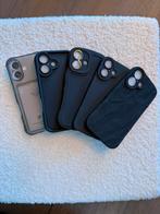 iPhone 16 telefoonhoesjes, Ophalen of Verzenden, Zo goed als nieuw