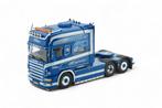 TEKNO  SCANIA 4 SERIE LONGLINE  6X2 HF TRANSPORT  NEW, Hobby en Vrije tijd, Modelauto's | 1:50, Ophalen of Verzenden, Nieuw, Bus of Vrachtwagen