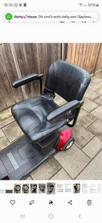 Inklapbare scootmobiel, Diversen, Rolstoelen, Ophalen of Verzenden, Gebruikt