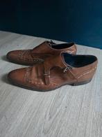 Greve schoenen, Ophalen of Verzenden, Zo goed als nieuw, Bruin