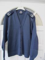 Origineel American Airforce vest, Master Sergeant, M, NIEUW, Ophalen, Nieuw, Maat 48/50 (M), Blauw