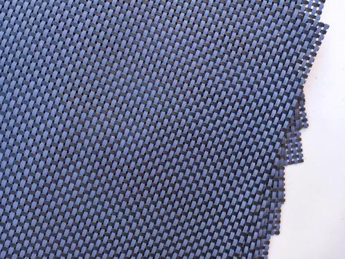 B01 Placemats 6 stuks, Huis en Inrichting, Keuken | Textiel, Zo goed als nieuw, Placemat, Blauw, Ophalen of Verzenden