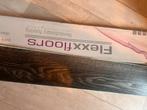Flexxfloors Zwart Hout Plakvinyl - Nieuw! 14m2, Ophalen, Kunststof, 50 tot 150 cm, Overige typen
