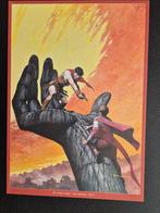 Trigië The Collection Don Lawrence 12 delige Artprints 1/12, Complete serie of reeks, Ophalen of Verzenden, Zo goed als nieuw