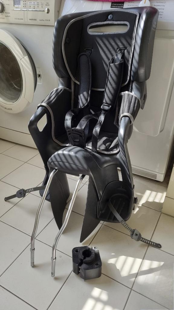 Britax Römer Jockey2 Comfort Fietsstoel, Fietsen en Brommers, Fietsaccessoires | Fietsstoeltjes, Zo goed als nieuw, Achterzitje