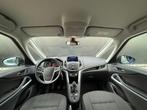 Opel Zafira Tourer 1.4 Edition, Euro 5, Zwart, 4 cilinders, Blauw