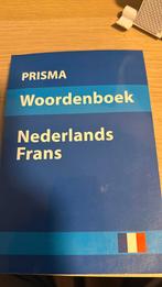 PRISMA Woordenboek Nederlands-Frans, Ophalen of Verzenden, Zo goed als nieuw, Prisma of Spectrum, Frans