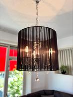 Hanglamp zwart, Ophalen of Verzenden, Zo goed als nieuw