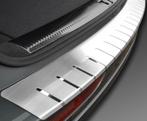Nissan Qashqai J12 bumperbeschermer rvs+carbon pasvorm, Ophalen of Verzenden