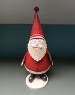 Blikken Wiebel Kerstman, Ophalen of Verzenden, Gebruikt