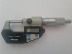 mitutoyo micrometer, Ophalen of Verzenden, Zo goed als nieuw, Afstand