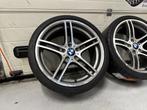 19inch Originele BMW Style 313 Breedset Velgen! A-Merk Bande, Auto-onderdelen, Banden en Velgen, 19 inch, Gebruikt, Banden en Velgen