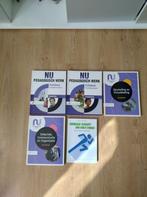Boeken onderwijsassistent MBO niveau 4 opleiding, Boeken, Overige vakken, Verzenden, Zo goed als nieuw, Noordhoff Uitgevers