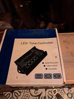 LED Time Controller - Nieuwstaat, Ophalen of Verzenden, Zo goed als nieuw