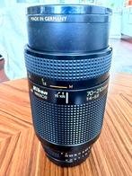Nikon Nikkor 70-210mm + Filter & Etui, Ophalen of Verzenden, Gebruikt, Telelens, Zoom