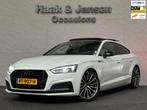 Audi A5 Sportback 1.4 TFSI Sport Panoramadak 3X S-Line, Euro 6, 4 cilinders, 150 pk, Onderhoudsboekje