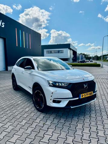 DS 7 Crossback 1.6 Puretech Automaat performance line beschikbaar voor biedingen