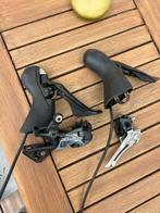 Shimano Ultegra groep shifters derailleurs remmen R8020, Fietsen en Brommers, Fietsonderdelen, Ophalen of Verzenden, Zo goed als nieuw