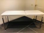 Stevige, niet inklapbare massagetafel, Sport en Fitness, Ophalen, Gebruikt, Massagetafel