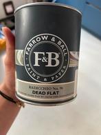Farrow&Ball Radicchio no. 96, Minder dan 5 liter, Ophalen of Verzenden, Zo goed als nieuw, Verf