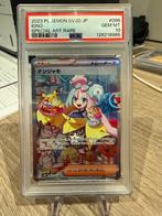 Pokemon Iono 96/71 Clay Burst PSA 10, Verzenden, Nieuw, Losse kaart, Foil
