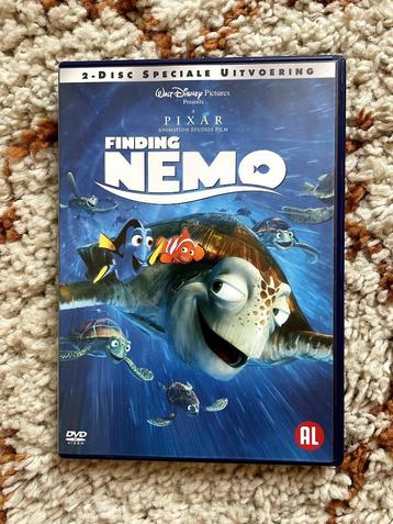 Finding Nemo - Originele DVD beschikbaar voor biedingen