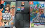 Verschillende switch games, Spelcomputers en Games, Games | Nintendo Switch, 1 speler, Ophalen of Verzenden, Zo goed als nieuw