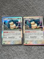 Snorlax 117/159 Holo Rare - Near Mint, Ophalen of Verzenden, Zo goed als nieuw, Losse kaart, Foil