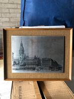 Ets van Hamburg, Ophalen