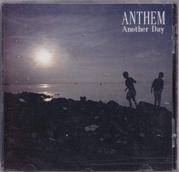 Anthem, Cd's en Dvd's, Cd's | Rock, Gebruikt, Ophalen of Verzenden