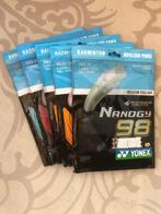 Te Koop: Badminton snaren, 5-sets., Ophalen of Verzenden, Nieuw, Racket(s)