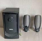 Luispeakerset PC incl subwoofer, Ophalen of Verzenden, Zo goed als nieuw