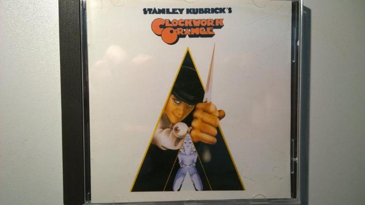 Stanley Kubrick's A Clockwork Orange (From The Soundtrack), Cd's en Dvd's, Cd's | Filmmuziek en Soundtracks, Zo goed als nieuw