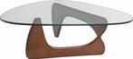 Noguchi Salontafel - Diverse houtsoorten - NIEUW, Huis en Inrichting, Tafels | Salontafels, Nieuw, Overige materialen, Noguchi