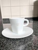 Nespresso Espresso Pure Big Game kop en schotel - Nieuw, Huis en Inrichting, Keuken | Servies, Nieuw, Ophalen of Verzenden, Effen