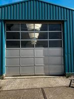 Overheaddeur., Doe-het-zelf en Verbouw, Deuren en Horren, Ophalen, Gebruikt, Garagedeur, 120 cm of meer