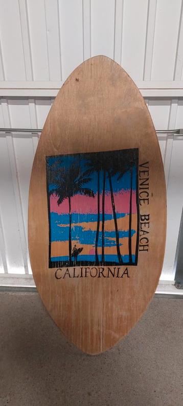 Vintage Venice Beach Bodyboard beschikbaar voor biedingen