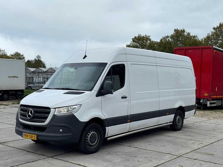 Mercedes-Benz Sprinter 315 1.9 CDI L3 H2 Bedrijfswagen | VNN, Auto's, Bestelauto's, Bedrijf, Mercedes-Benz, Overige brandstoffen
