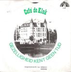 Rotterdam Zaagmolendrift Cafe de Klok zeldzame vinyl single, Ophalen, 20e eeuw of later, Gelezen