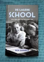 De lagere school - Wim Daniëls, Verzenden, Zo goed als nieuw, Nederland