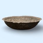 Zilveren Balinese Offerschaal - Zeldzaam!, Antiek en Kunst, Ophalen of Verzenden