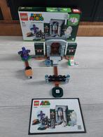 Lego Super Mario 71399 Luigi's Mansion Entryway! Compleet!!, Kinderen en Baby's, Speelgoed | Duplo en Lego, Complete set, Ophalen of Verzenden