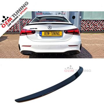 W177 Kofferbakspoiler A-Klasse | SEDAN | 18-22 | Hoogglans Z beschikbaar voor biedingen
