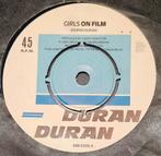 DURAN DURAN - GIRLS ON FILM, Ophalen of Verzenden, Gebruikt