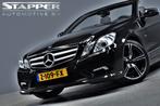Mercedes-Benz E-Klasse Cabrio 350 CGI 293pk Automaat AMG-Pak, Auto's, Te koop, Geïmporteerd, Benzine, Gebruikt