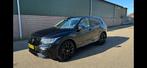 Volkswagen Tiguan 2.0 TSI 190pk 4Motion DSG 2022 Zwart, Auto's, Volkswagen, Stof, 1984 cc, 2500 kg, Zwart