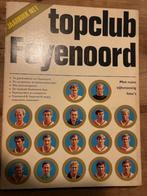 Topclub Feyenoord jaarboek no. 1, Gelezen, Ophalen of Verzenden, Balsport, Phida Wolff