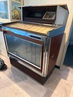 Ami Jukebox - Werkt Nog!  MOET WEG, Met singles, Gebruikt, Ophalen of Verzenden, 1960 tot 1970